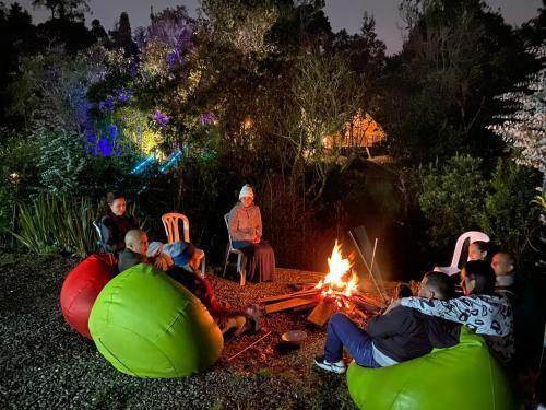 Glamping Pigmali�n Santa Elena