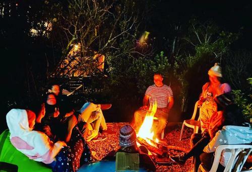 Glamping Pigmali�n Santa Elena