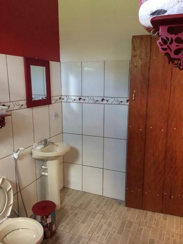 Chal� & Lounge Na Serra Da Canastra