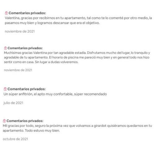 Acogedor & Moderno Apartamento Girardot / Cundinamarca