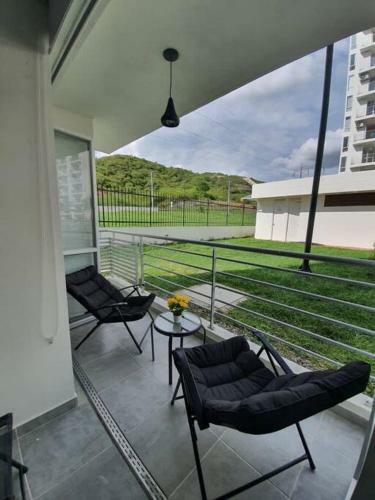 Acogedor & Moderno Apartamento Girardot / Cundinamarca
