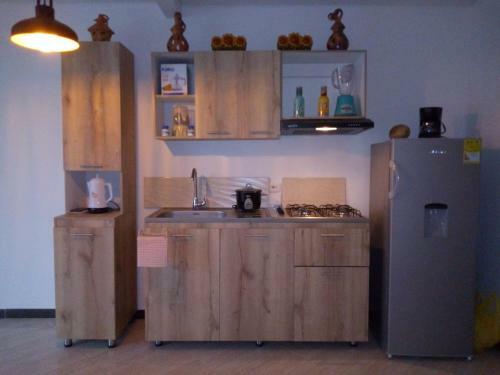 Apartamento Remanso de Paz Aqualina Green Girardot