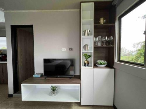 Apartamento Lovely Unit Located Between Salento And Filandia