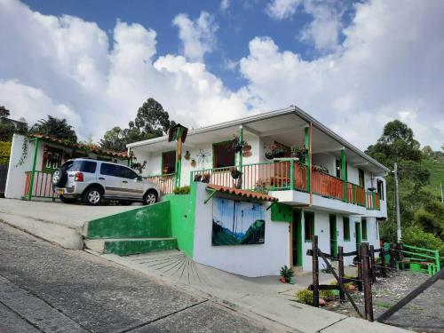 Hotel Casa Quinta Salento