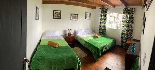 Agroturismo Alojamiento Campestre La Pastora