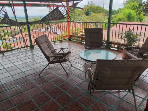 Agroturismo Alojamiento Campestre La Pastora