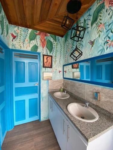 Villa The Blue House Salento