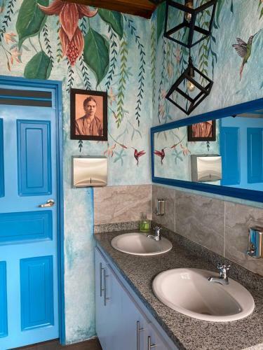 Villa The Blue House Salento