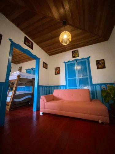 Villa The Blue House Salento