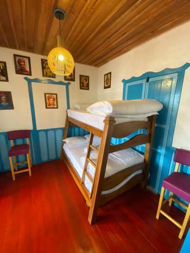 Villa The Blue House Salento