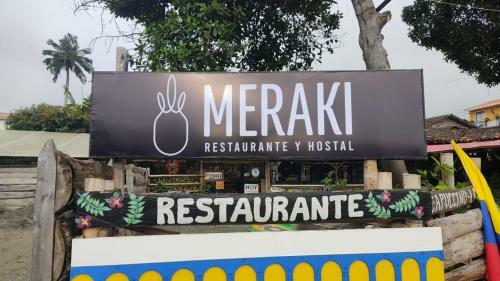 Hostal Meraki Salento Hostel Restaurante