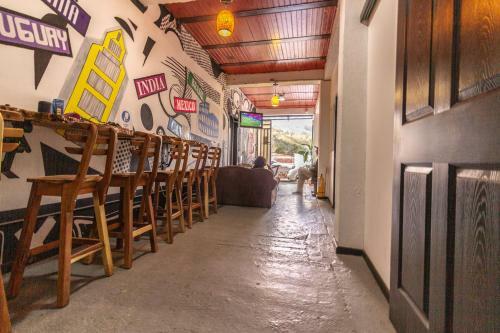 Hostal Real Hostel