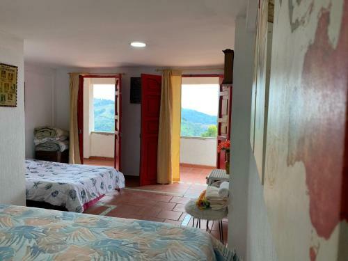 Hotel Natura Cocora