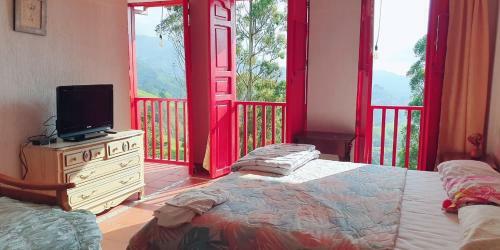 Hotel Natura Cocora