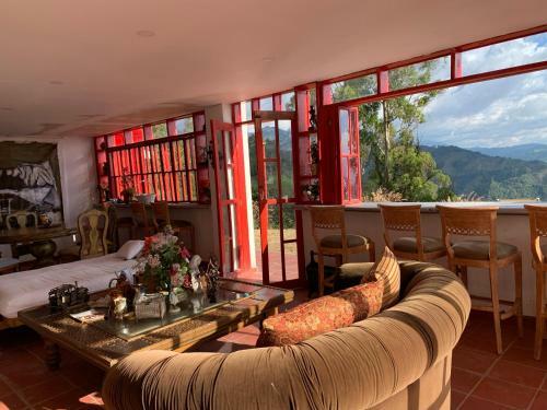 Hotel Natura Cocora