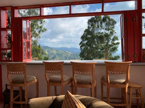 Hotel Natura Cocora