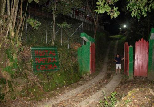 Hotel Natura Cocora