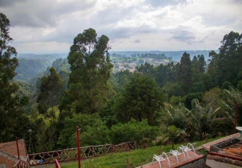 Hotel Natura Cocora