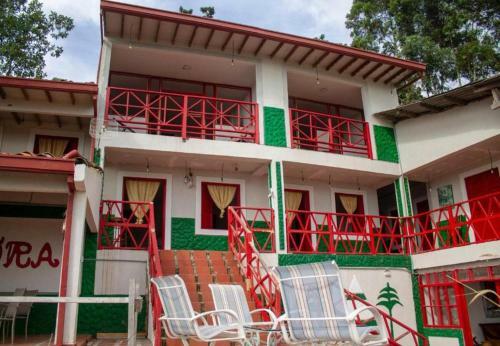 Hotel Natura Cocora