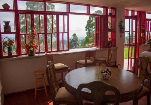 Hotel Natura Cocora