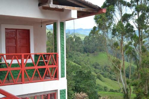 Hotel Natura Cocora