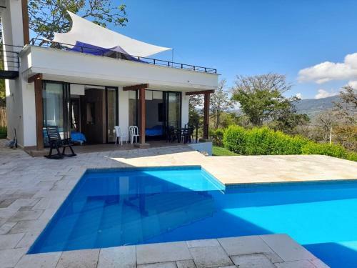 Caba�a Villa San Gil Pal