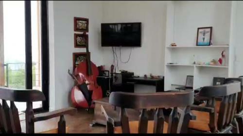 Caba�a Villa San Gil Pal
