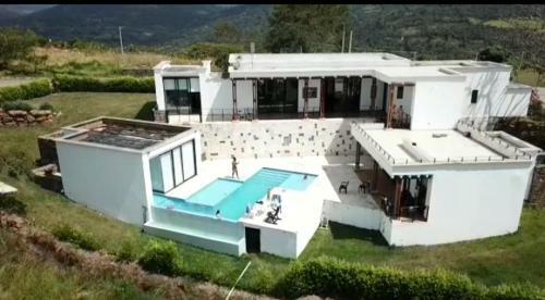 Caba�a Villa San Gil Pal