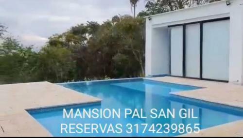 Caba�a Villa San Gil Pal