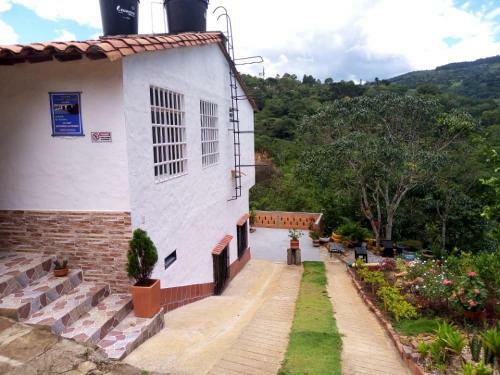 Casa Campestre Villa Niny