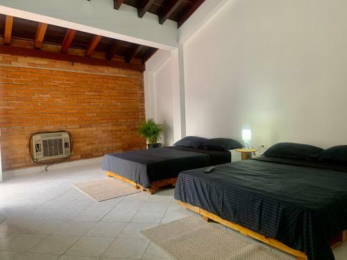 Hostal �mbar Hostel San Gil