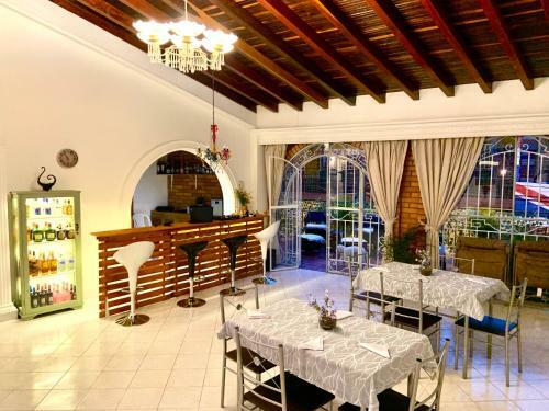 Hostal �mbar Hostel San Gil