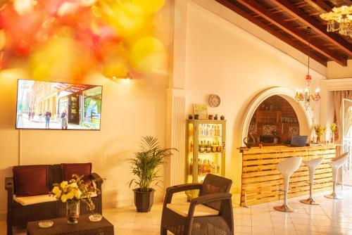 Hostal �mbar Hostel San Gil