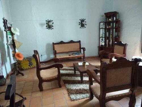 Casa Hotel El Marquez