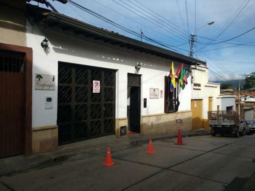 Casa Hotel El Marquez