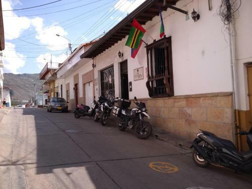 Casa Hotel El Marquez