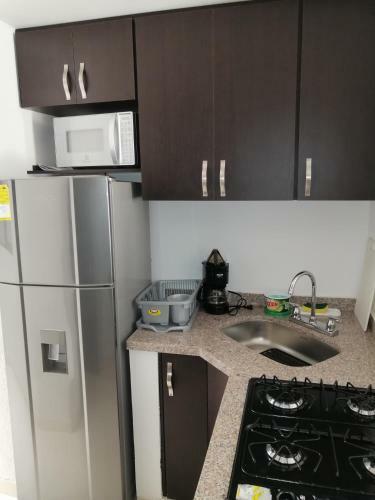 Apartamento Cafe Color Apto Completo 10