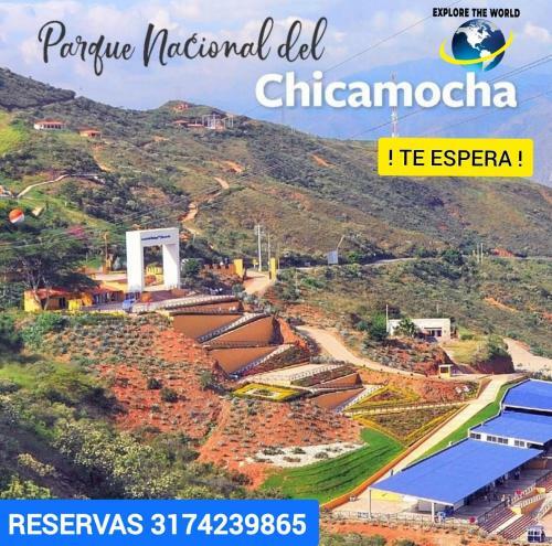 San Gil Apartamento Lucy