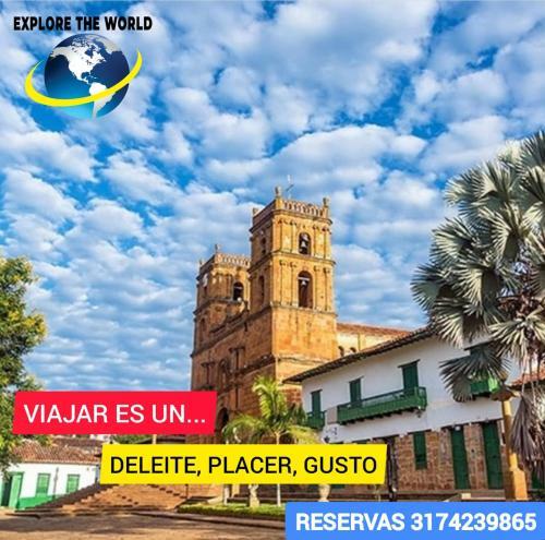 San Gil Apartamento Lucy