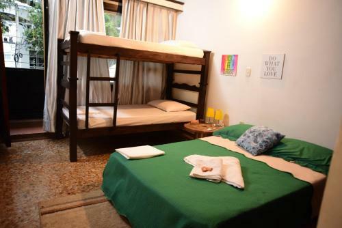 Hostal Green Door Boutique