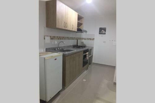 Apartment In San Gil