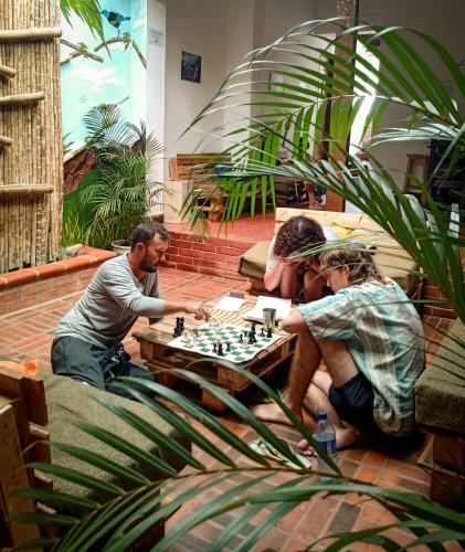 Hostal Adventure Hostel