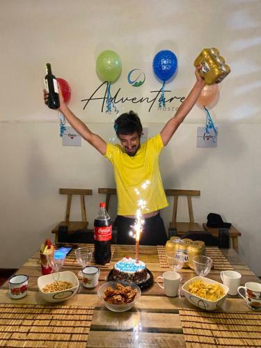 Hostal Adventure Hostel