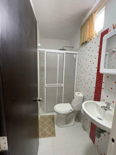 Apartaestudio San Gil - Hostal Green