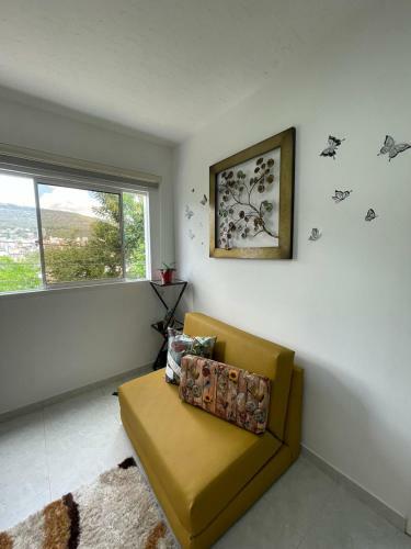 Apartaestudio San Gil - Hostal Green