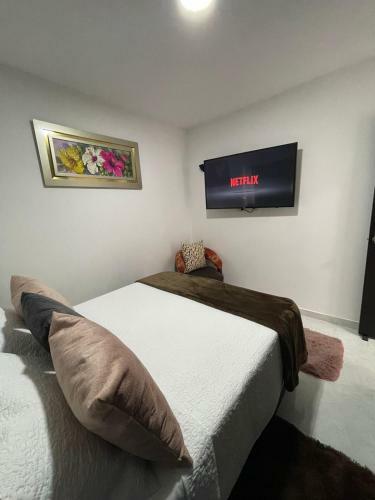 Apartaestudio San Gil - Hostal Green