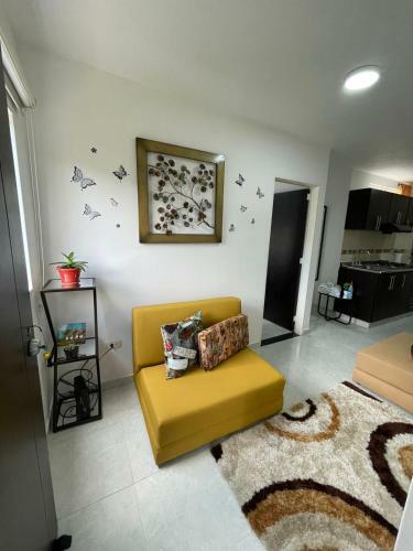 Apartaestudio San Gil - Hostal Green