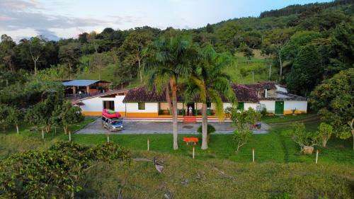 Hostal La Hacienda