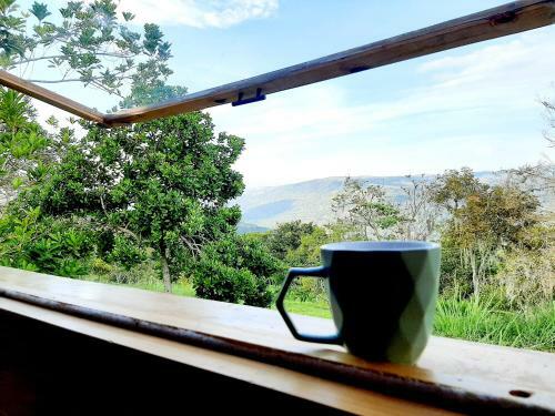Agroturismo Tiny House -mini Casa- Coffee Farm - Via San Gil-mogotes