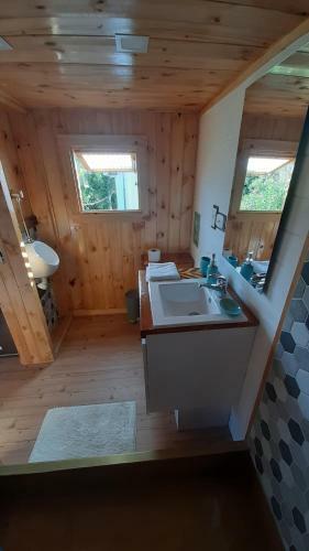 Agroturismo Tiny House -mini Casa- Coffee Farm - Via San Gil-mogotes